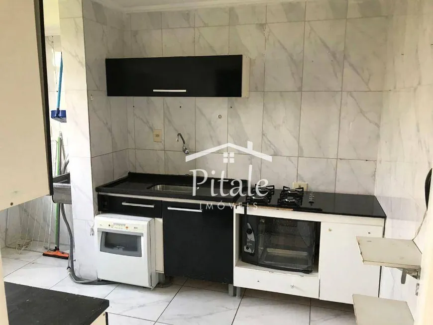 Foto 1 de Apartamento com 2 Quartos à venda, 52m² em Jardim Caiapia, Cotia