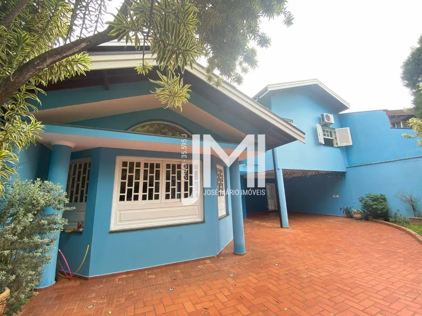 Foto 1 de Casa com 3 Quartos à venda, 393m² em Barão Geraldo, Campinas