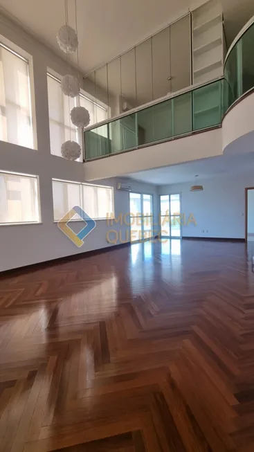 Foto 1 de Apartamento com 4 Quartos à venda, 240m² em Jardim Santa Angela, Ribeirão Preto