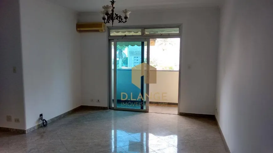 Foto 1 de Apartamento com 3 Quartos à venda, 161m² em Jardim Guanabara, Campinas