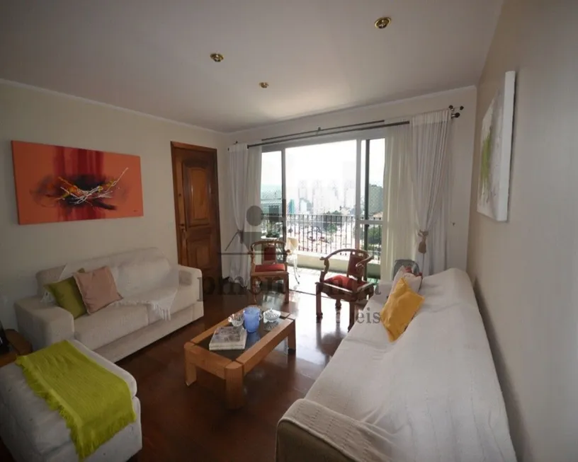 Foto 1 de Apartamento com 4 Quartos à venda, 159m² em Perdizes, São Paulo