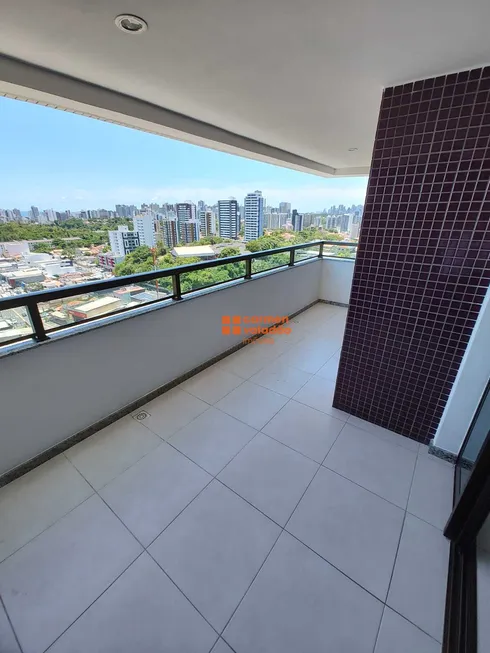 Foto 1 de Apartamento com 2 Quartos à venda, 72m² em Caminho Das Árvores, Salvador