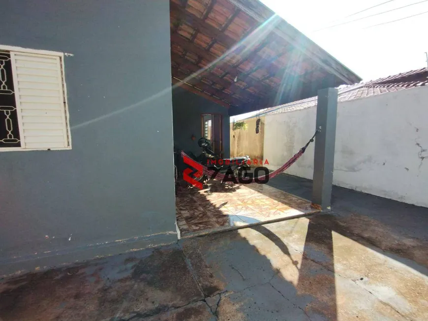 Foto 1 de Casa com 2 Quartos à venda, 85m² em Jardim Eldorado, Uberaba