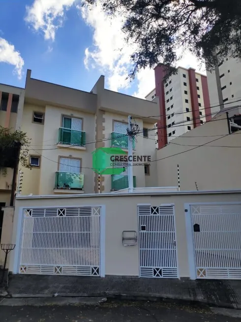 Foto 1 de Apartamento com 1 Quarto à venda, 50m² em Vila Gilda, Santo André