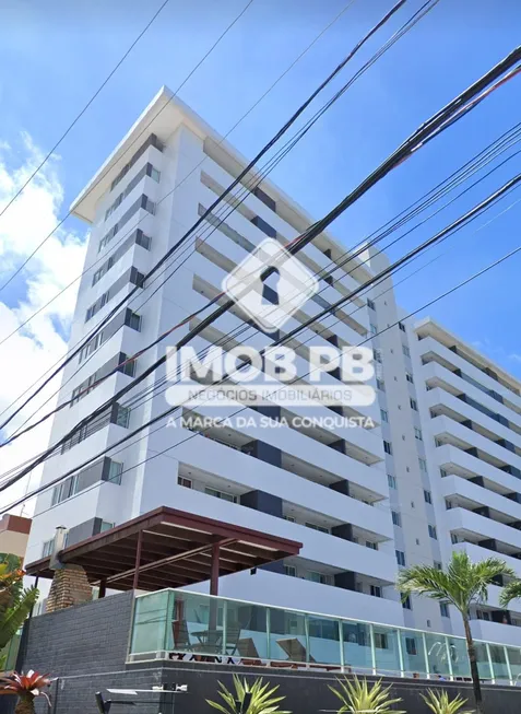 Foto 1 de Apartamento com 2 Quartos à venda, 61m² em Jardim Cidade Universitária, João Pessoa