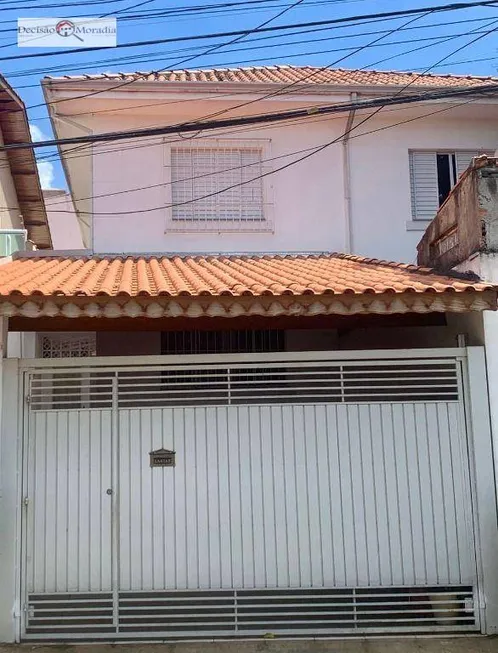 Foto 1 de Sobrado com 2 Quartos à venda, 75m² em Butantã, São Paulo