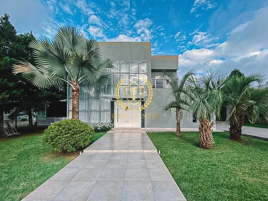 Foto 1 de Casa de Condomínio com 3 Quartos à venda, 350m² em Campo Largo da Roseira, São José dos Pinhais