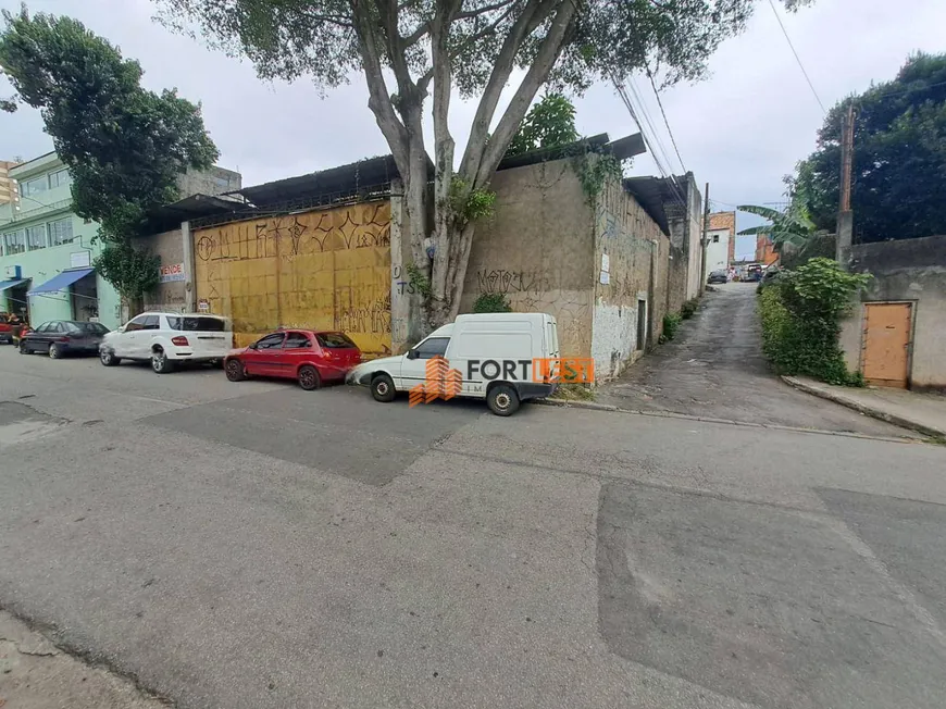 Foto 1 de Galpão/Depósito/Armazém para venda ou aluguel, 635m² em Cidade Líder, São Paulo