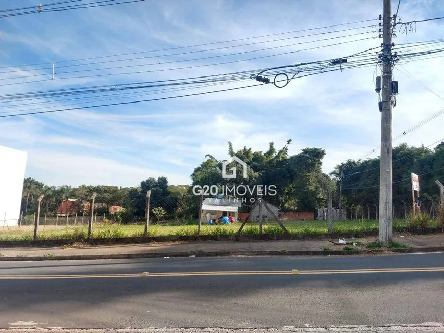 Foto 1 de Lote/Terreno à venda, 3338m² em Joapiranga, Valinhos