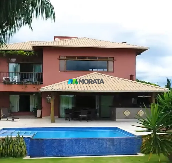 Foto 1 de Casa com 4 Quartos à venda, 400m² em Zona Rural, Inhaúma