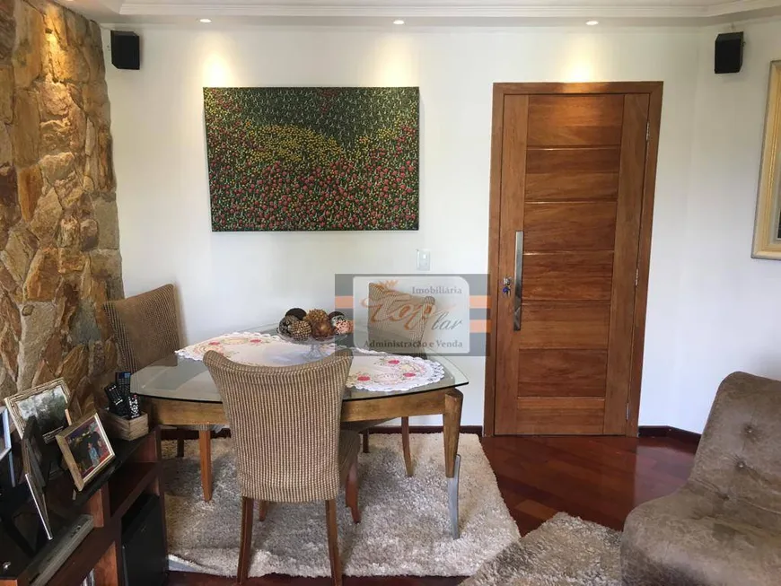 Foto 1 de Apartamento com 2 Quartos à venda, 55m² em Taipas, São Paulo