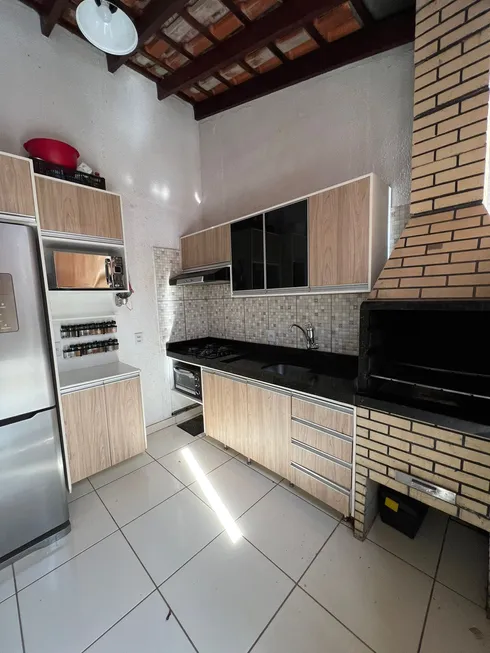 Foto 1 de Casa de Condomínio com 2 Quartos à venda, 80m² em Jardim Imperial, Cuiabá