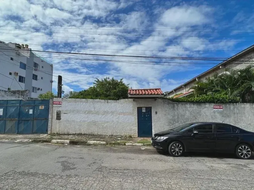 Foto 1 de Lote/Terreno para venda ou aluguel, 1000m² em Pitangueiras, Lauro de Freitas