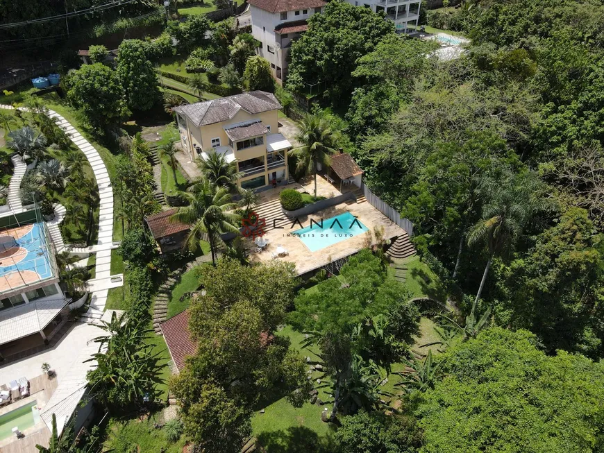 Foto 1 de Casa de Condomínio com 5 Quartos à venda, 299m² em Portogalo, Angra dos Reis