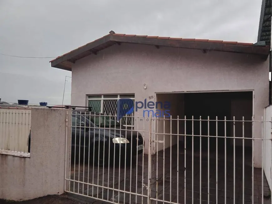 Foto 1 de Casa com 3 Quartos à venda, 120m² em Jardim Alvorada, Sumaré