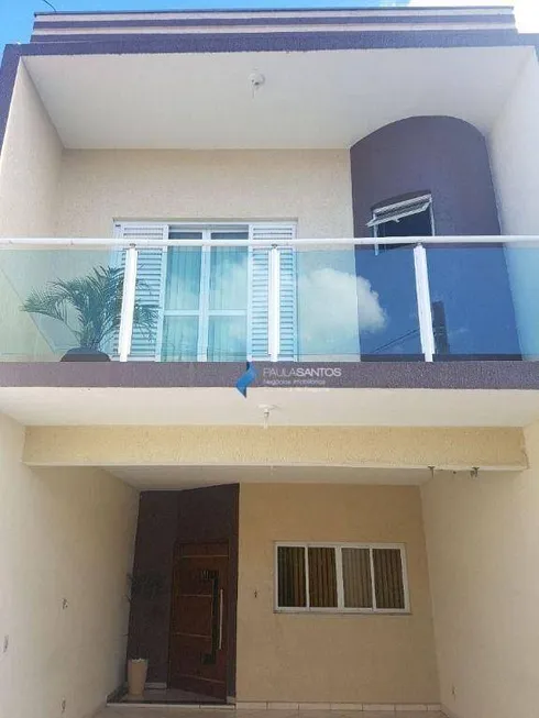 Foto 1 de Casa com 3 Quartos à venda, 146m² em Jardim Los Angeles, Sorocaba