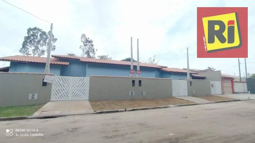 Foto 1 de Casa com 2 Quartos à venda, 44m² em Indaia, Bertioga