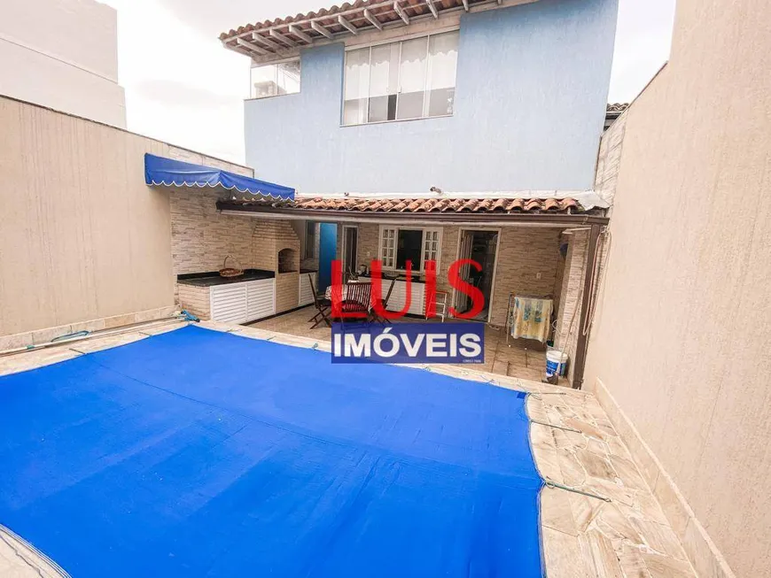 Foto 1 de Casa com 4 Quartos à venda, 120m² em Piratininga, Niterói