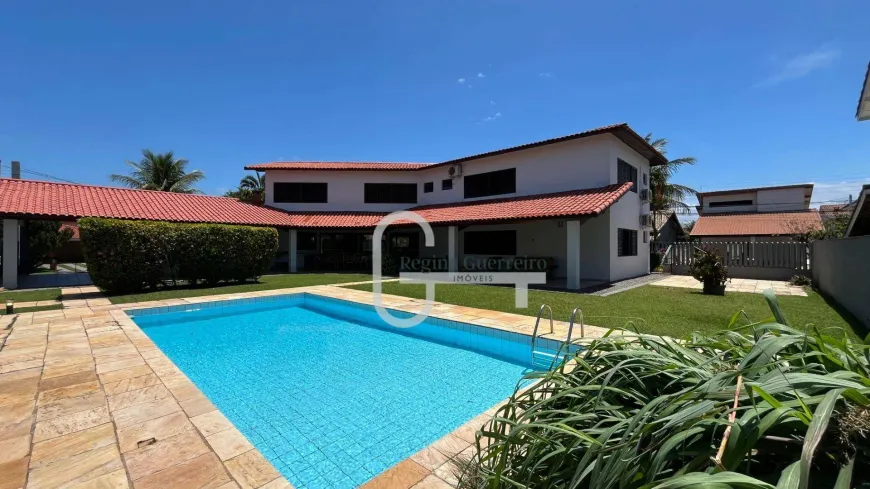 Foto 1 de Casa com 6 Quartos à venda, 397m² em Bougainvillee III, Peruíbe