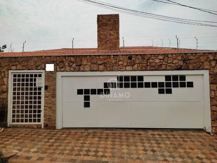 Foto 1 de Casa com 3 Quartos à venda, 270m² em Jardim Antartica, Ribeirão Preto