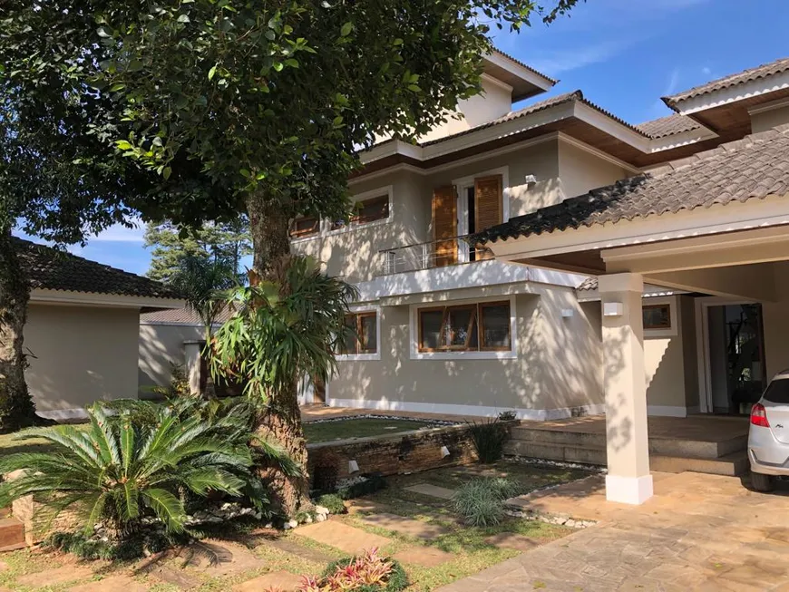 Foto 1 de Casa com 5 Quartos para venda ou aluguel, 726440m² em Roseira, Mairiporã