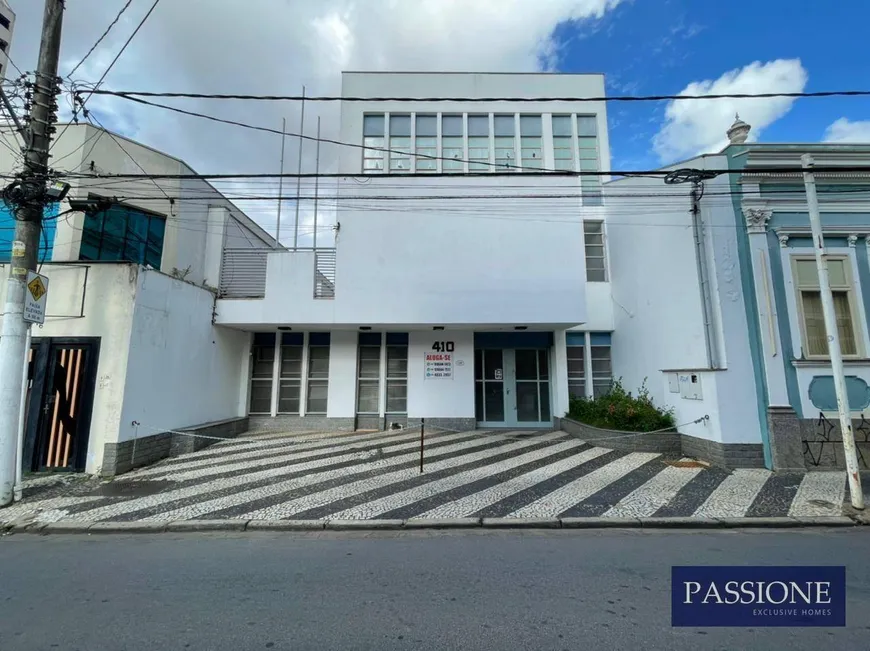 Foto 1 de Ponto Comercial para venda ou aluguel, 1361m² em Centro, Bragança Paulista