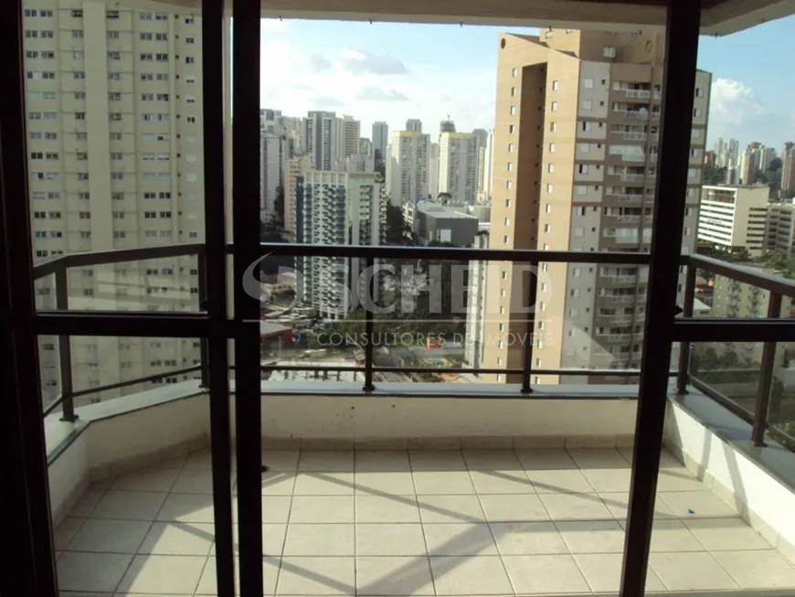 Foto 1 de Apartamento com 3 Quartos à venda, 101m² em Morumbi, São Paulo