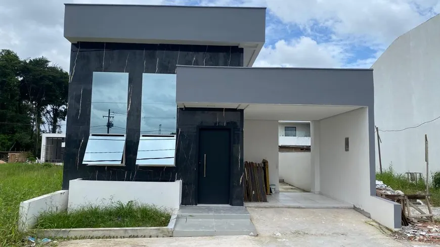 Foto 1 de Casa de Condomínio com 3 Quartos à venda, 160m² em Centro, Ananindeua