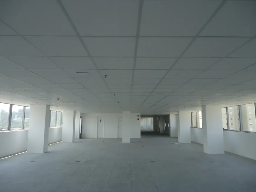 Foto 1 de Sala Comercial para alugar, 316m² em Jardim Caravelas, São Paulo