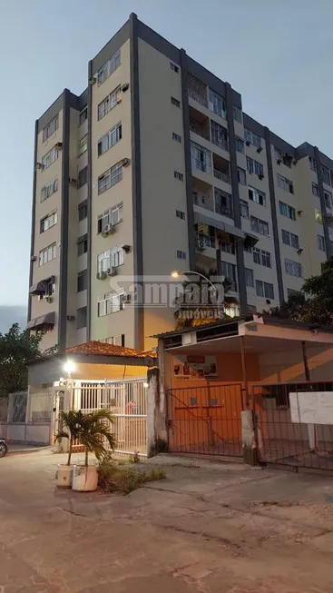 Foto 1 de Apartamento com 2 Quartos à venda, 68m² em Campo Grande, Rio de Janeiro