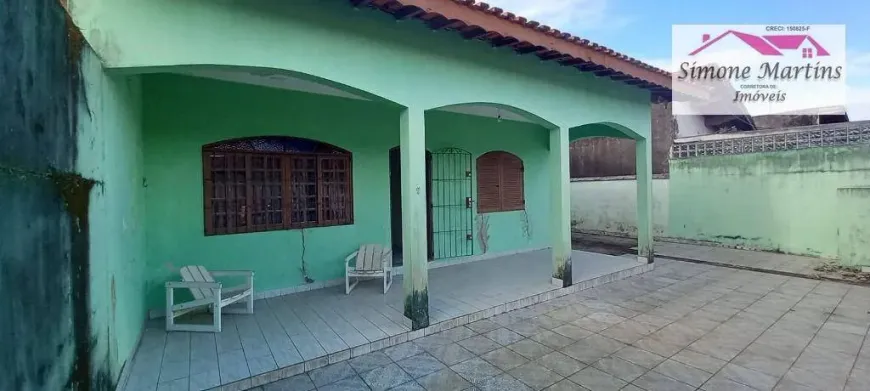 Foto 1 de Casa com 3 Quartos à venda, 164m² em Jardim Praia Grande, Mongaguá