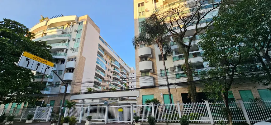 Foto 1 de Apartamento com 3 Quartos à venda, 151m² em Freguesia- Jacarepaguá, Rio de Janeiro