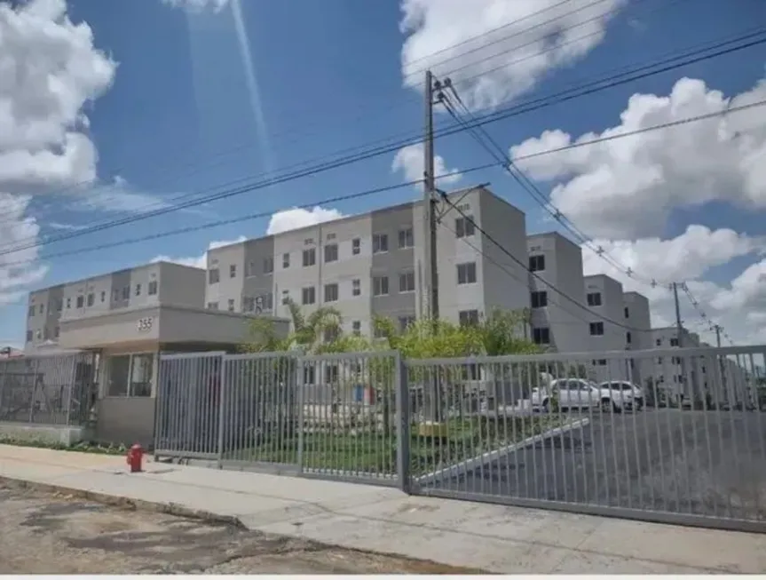 Foto 1 de Apartamento com 2 Quartos à venda, 45m² em Marechal Rondon Jurema, Caucaia