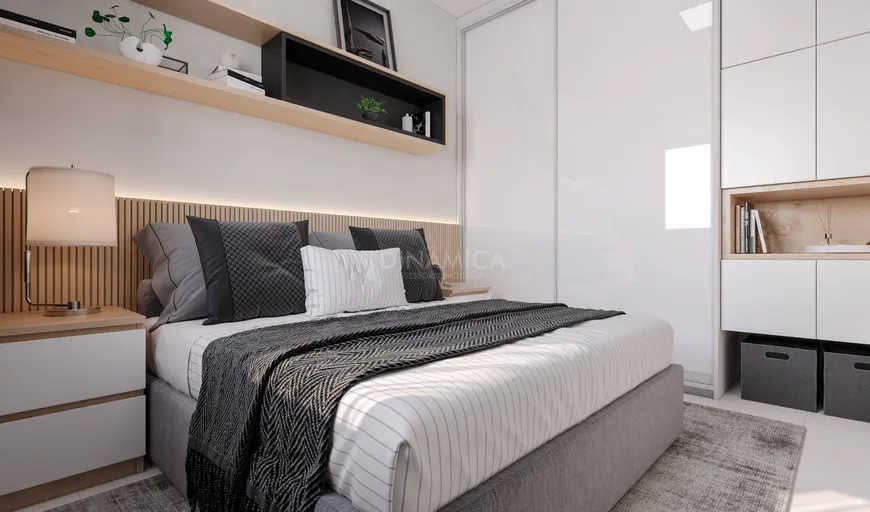 Foto 1 de Apartamento com 2 Quartos à venda, 54m² em Água Verde, Blumenau