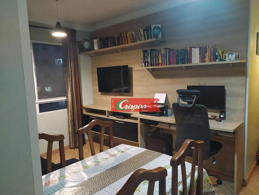 Foto 1 de Apartamento com 2 Quartos à venda, 45m² em Vila Venditti, Guarulhos