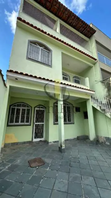 Foto 1 de Casa de Condomínio com 5 Quartos à venda, 140m² em Bangu, Rio de Janeiro