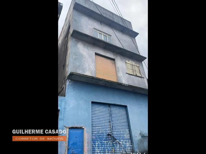 Foto 1 de Galpão/Depósito/Armazém à venda, 250m² em Veloso, Osasco