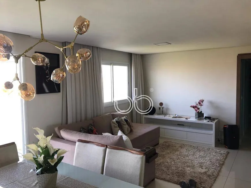 Foto 1 de Apartamento com 3 Quartos à venda, 187m² em Parque Prado, Campinas