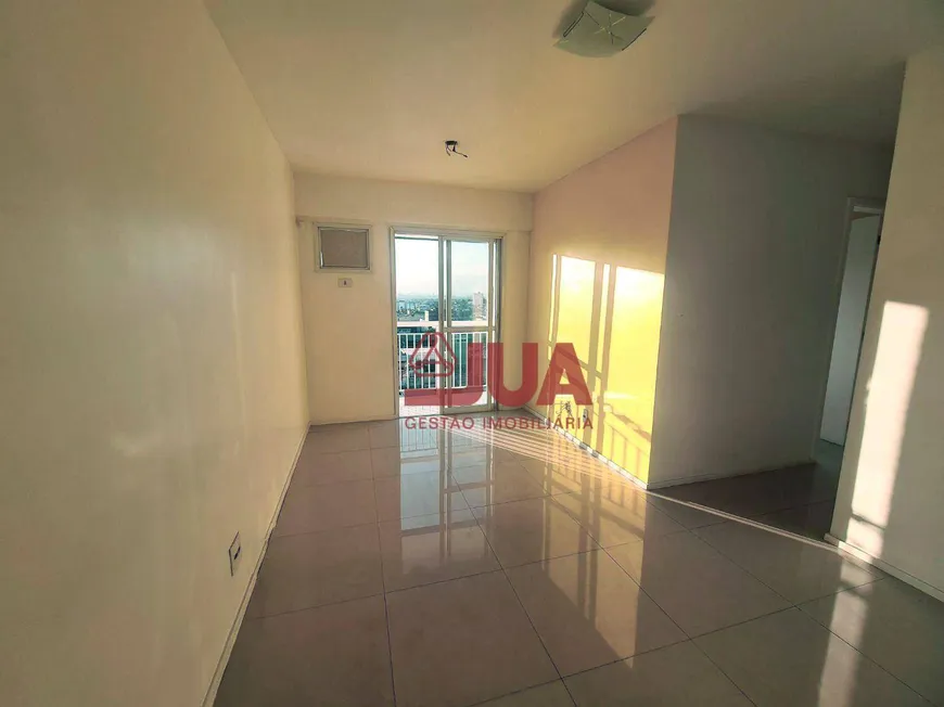 Foto 1 de Apartamento com 3 Quartos à venda, 63m² em Centro, Nilópolis