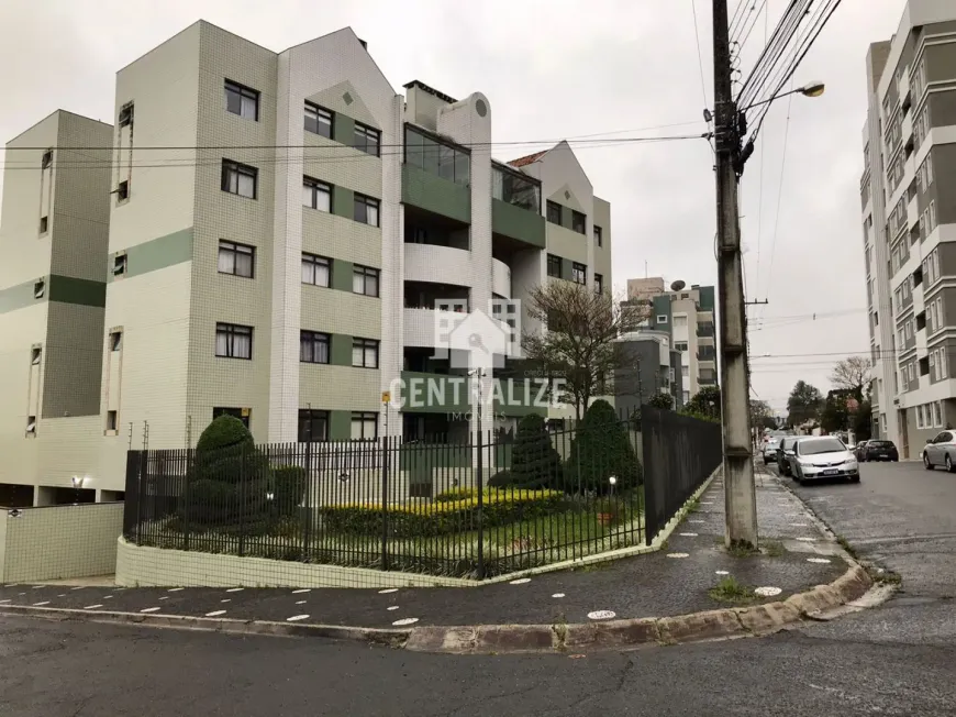 Foto 1 de Apartamento com 3 Quartos à venda, 219m² em Estrela, Ponta Grossa