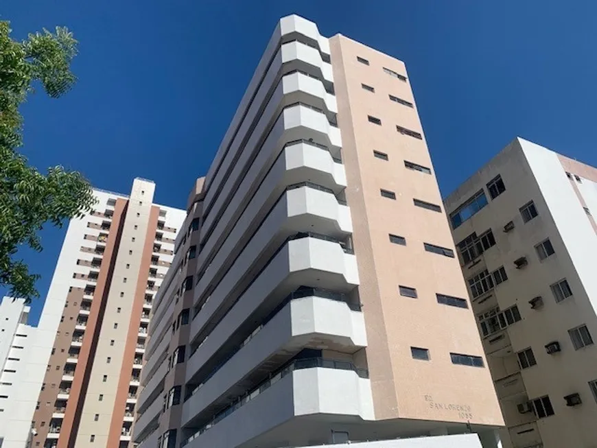 Foto 1 de Apartamento com 4 Quartos para alugar, 177m² em Aldeota, Fortaleza