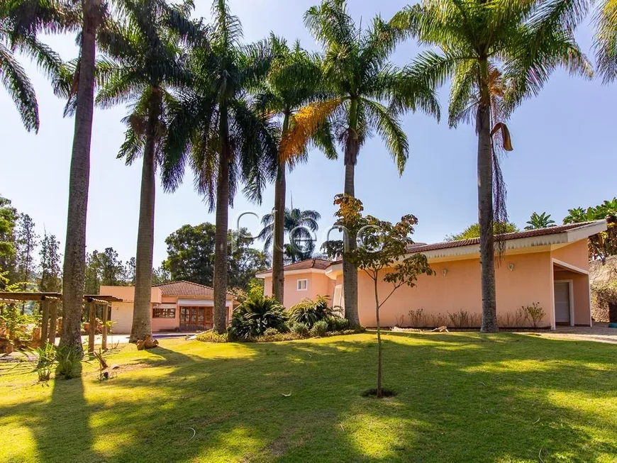 Foto 1 de Casa de Condomínio com 5 Quartos à venda, 686m² em Sítios de Recreio Gramado, Campinas