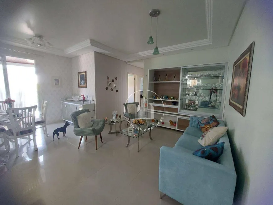 Foto 1 de Apartamento com 3 Quartos à venda, 96m² em Bom Abrigo, Florianópolis