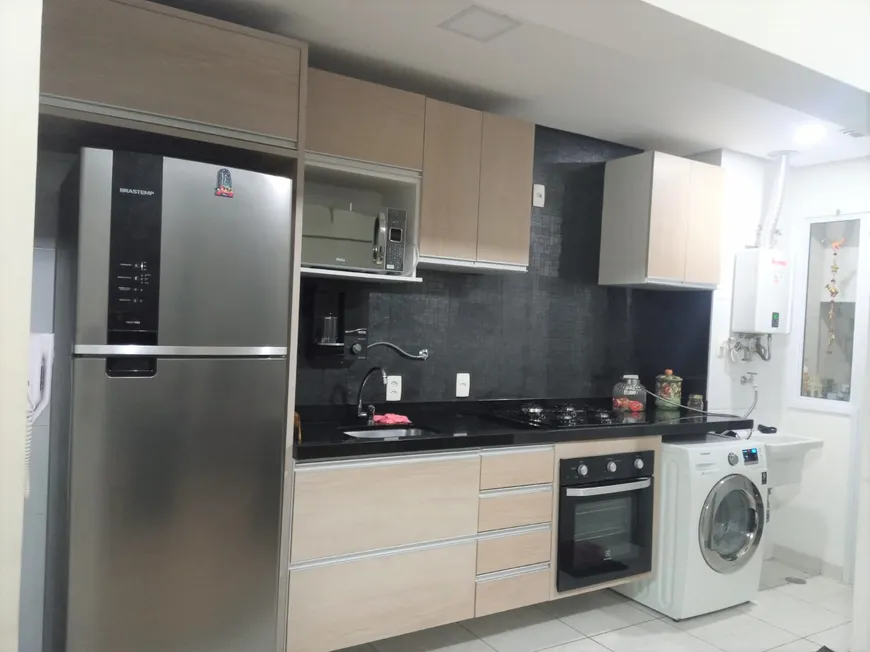 Foto 1 de Apartamento com 2 Quartos à venda, 67m² em Vila America, Santo André