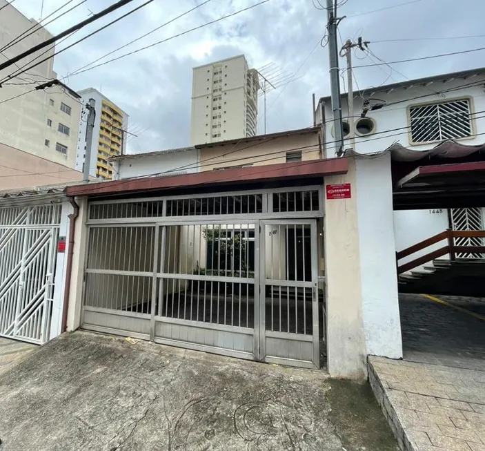 Foto 1 de Casa com 3 Quartos à venda, 140m² em Cambuci, São Paulo