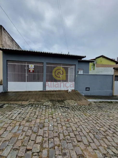 Foto 1 de Casa com 3 Quartos à venda, 150m² em Capim Macio, Natal