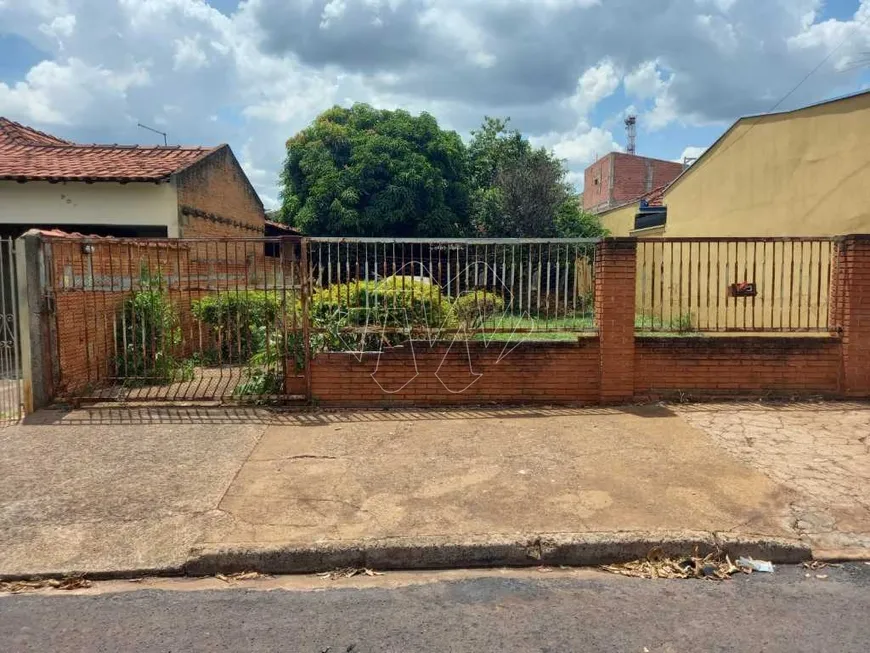 Foto 1 de Lote/Terreno à venda, 156m² em Vila Xavier, Araraquara