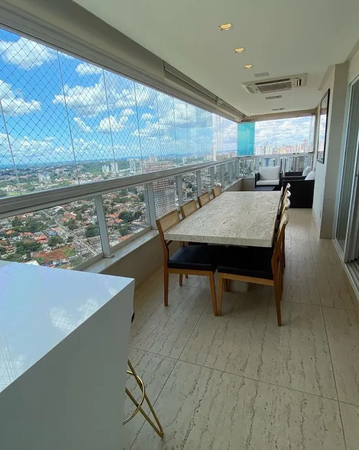 Foto 1 de Apartamento com 3 Quartos à venda, 149m² em Setor Marista, Goiânia