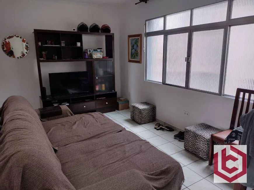 Foto 1 de Apartamento com 3 Quartos à venda, 84m² em Aparecida, Santos