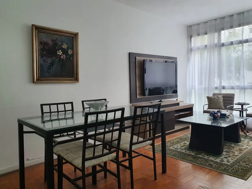 Foto 1 de Apartamento com 2 Quartos para alugar, 83m² em Bela Vista, São Paulo